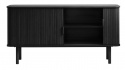Fiókos szekrény \'Nacka\' - Fekete