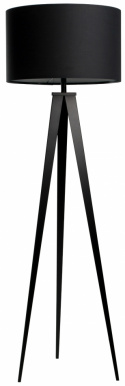 Állólámpa \'Tripod\' - Fekete