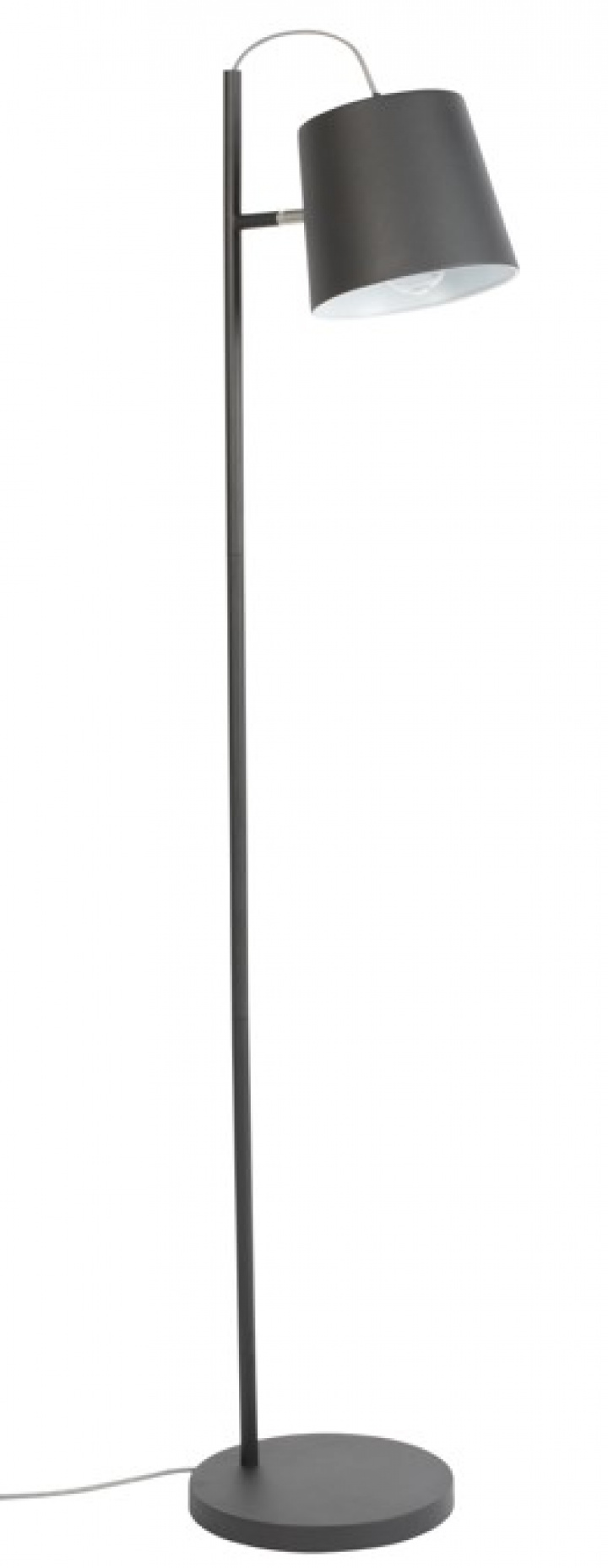 Padló lámpa \'Buckle Head\' - Fekete a csoportban Világítás / Lámpák / Padlámák nál Reforma (5002038)