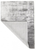 Viszkóz szőnyeg \'Jodhpur\' 140x200cm - Szürke