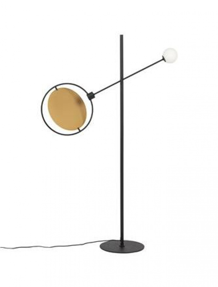 Fényforrás \'Sirius\' - Fekete a csoportban Világítás / Lámpák / Padlámák nál Reforma (5100125)