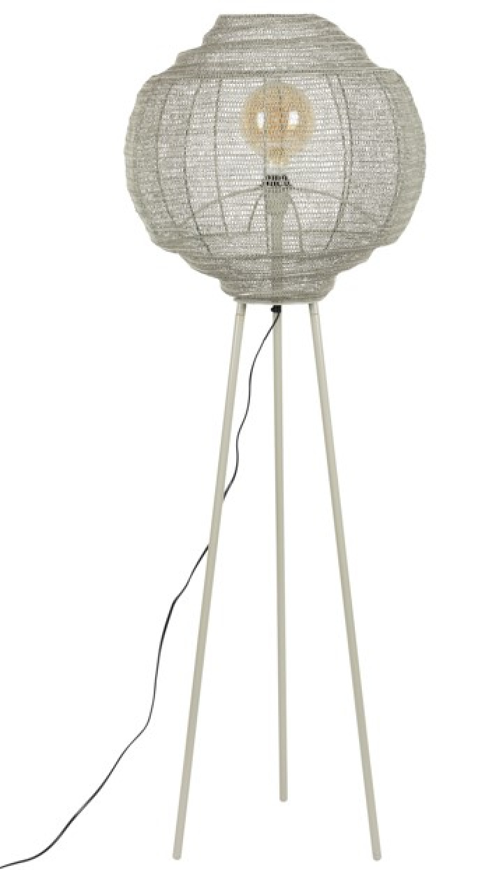 Fényforrás \'Meezan\' - Szürke a csoportban Világítás / Lámpák / Padlámák nál Reforma (5100128)