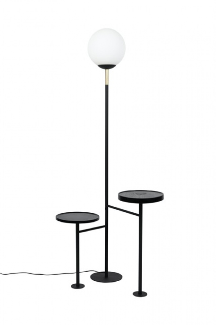 Fényforrás \'Orion\' 25x58 - Fekete a csoportban Világítás / Lámpák / Padlámák nál Reforma (5100138)