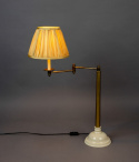 Asztali lámpa \'Allis\' - Sárgaréz
