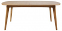 Höganäs étkezőasztal - Természetes