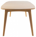 Höganäs étkezőasztal - Természetes