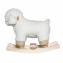 Hintaállat \'Rocking Sheep\' - Fehér