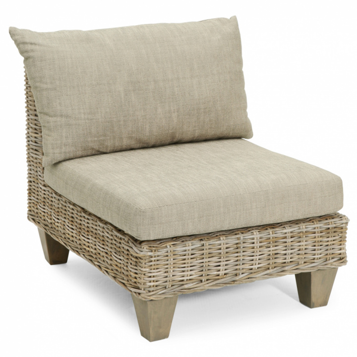 Kullen kanapé középrész - Szürke a csoportban Bútorok / Kerti bútorok / Kültéri fotelek nál Reforma (575676)