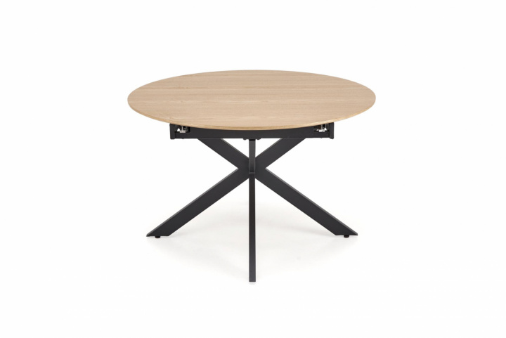 Étkezőasztal \'Acord\' 120-200cm - Természetes a csoportban Bútorok / Asztalok / Étkezőasztal nál Reforma (5905248136267)