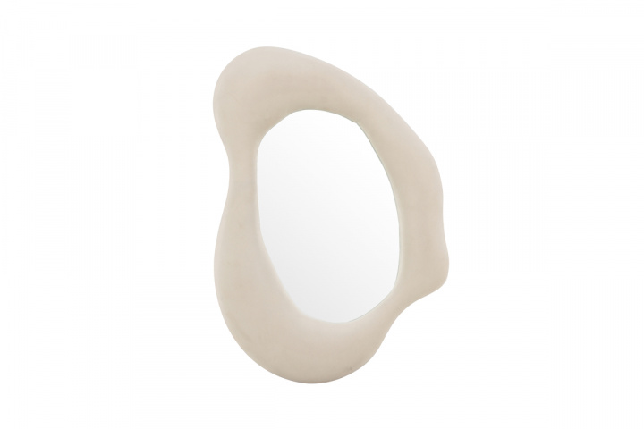 Tükör \'Caserta\' - Bézs a csoportban Dekoráció / Dekoráció / Tükrök nál Reforma (59178-10)