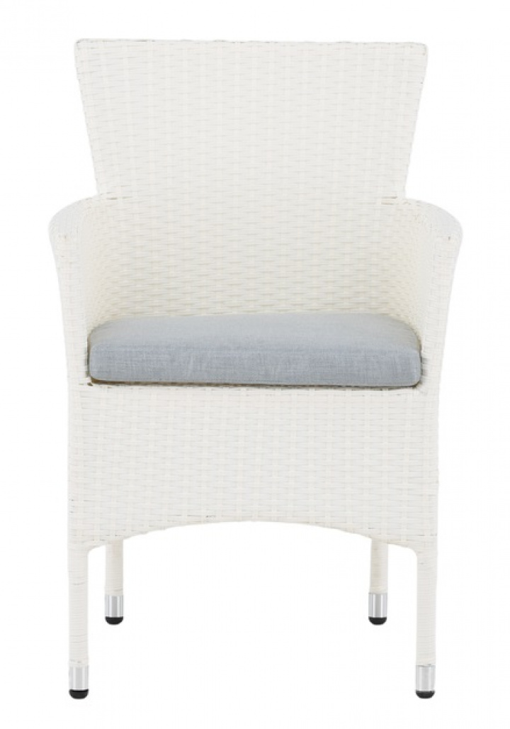 Szék \'Kappelshamn\' - Fehér a csoportban Bútorok / Kerti bútorok / Kerti székek nál Reforma (6011-010)