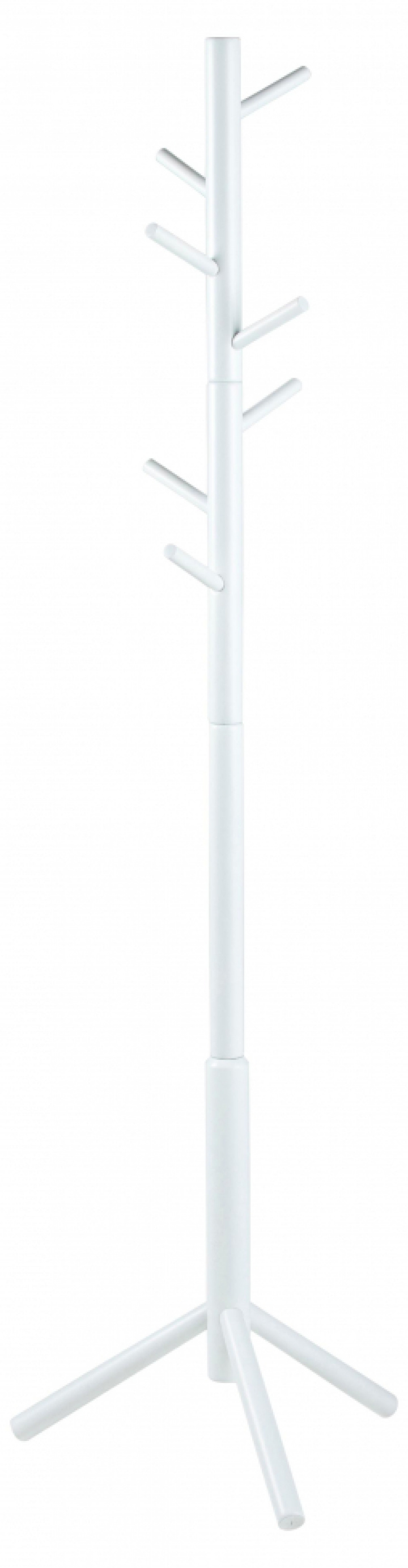 Ruhafogas \'Alava\' - Fehér a csoportban Bútorok / Polcok és tárolás / Ruhafogasok nál Reforma (60342)