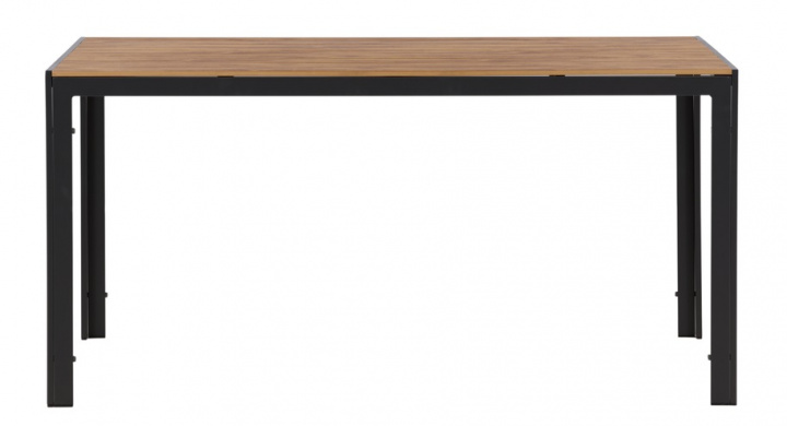 Asztal \'Nordanå\' - Fekete a csoportban Bútorok / Kerti bútorok / Kerti asztal nál Reforma (6091-408)