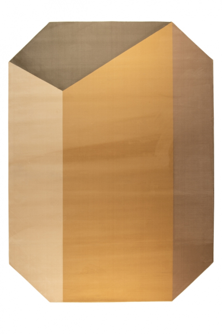 Szőnyeg \'Harmony\' 160x230cm - Barna a csoportban Dekoráció / Szőnyegek nál Reforma (6100035)