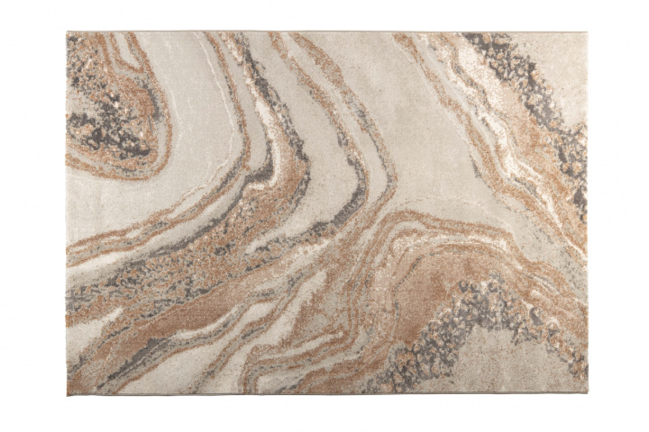 Szőnyeg \'Solar\' 200x290cm - Barna a csoportban Dekoráció / Szőnyegek nál Reforma (6100046)