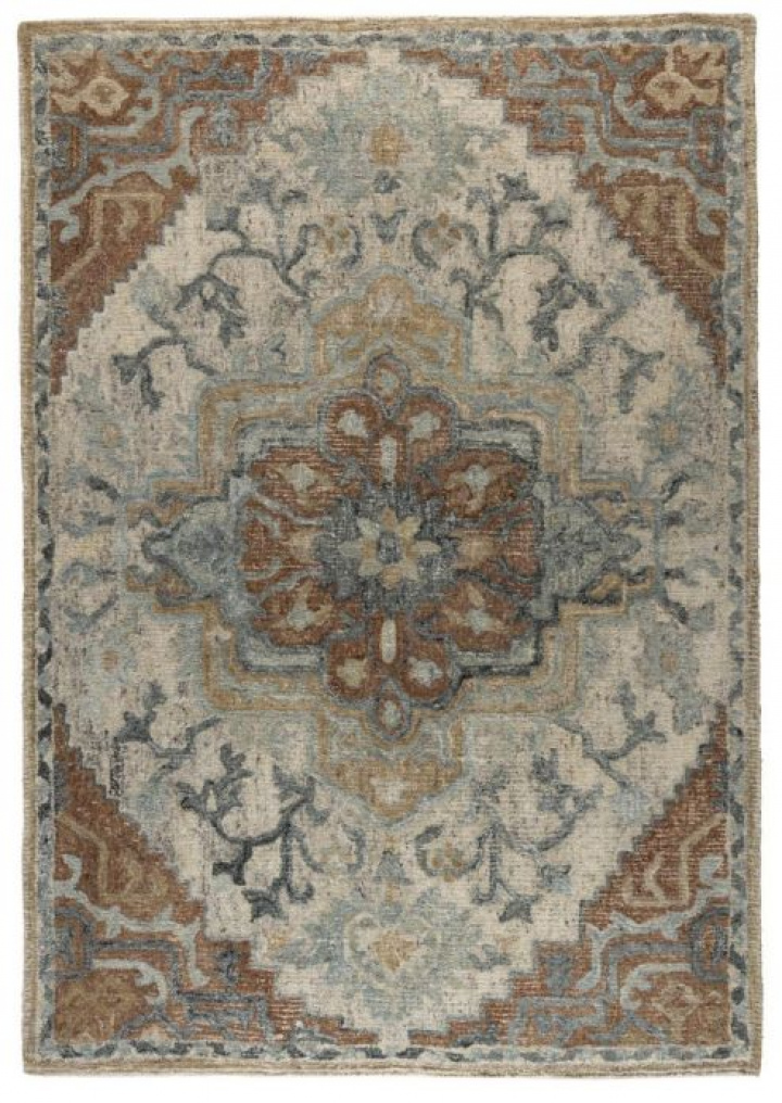 Szőnyeg \'Amori\' 200x300cm - Kék a csoportban Dekoráció / Szőnyegek nál Reforma (6100074)