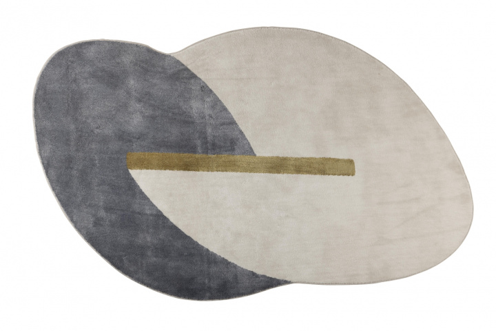 Phila szőnyeg 160x257cm - Kék a csoportban Dekoráció / Szőnyegek nál Reforma (6100078)