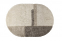 Zest gyapjúszőnyeg 160x230cm - Szürke