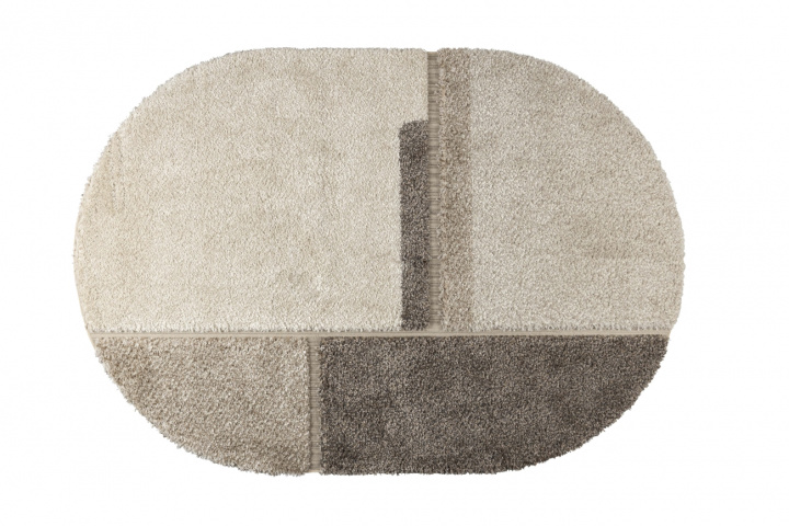 Zest gyapjúszőnyeg 160x230cm - Szürke a csoportban Dekoráció / Szőnyegek / Gyapjú szőnyegek nál Reforma (6100079)