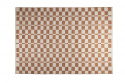 Checker szőnyeg 160x230cm - Bézs