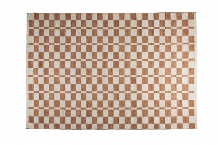 Checker szőnyeg 160x230cm - Bézs a csoportban Dekoráció / Szőnyegek nál Reforma (6100126)