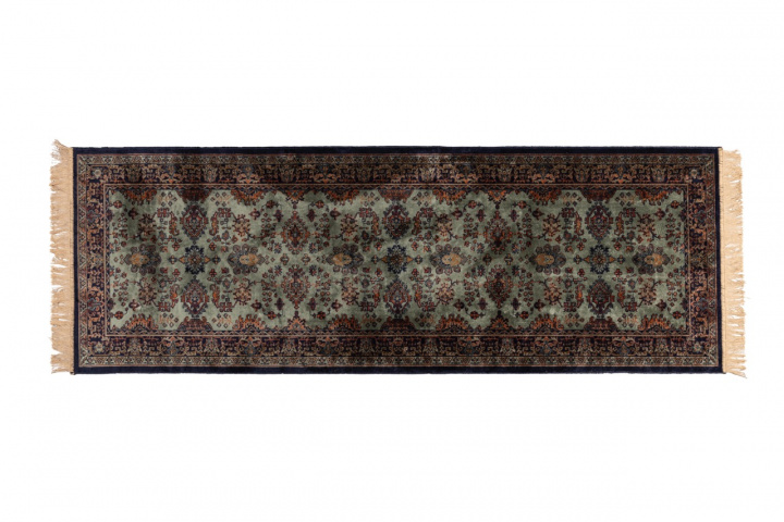 Raz szőnyeg - Többszínű/Zöld a csoportban Dekoráció / Szőnyegek / Előszobai szőnyegek nál Reforma (6100127)