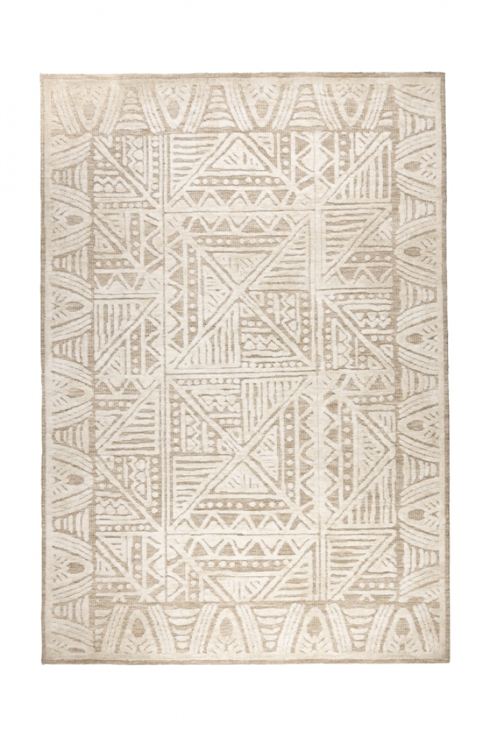 Szőnyeg \'Carpet Cuzco\' 160x230 cm - Bézs a csoportban Dekoráció / Szőnyegek / Szövet szőnyegek nál Reforma (6100150)