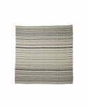 Terítő \'Vesper\' 270x270cm - Fehér/Csíkos