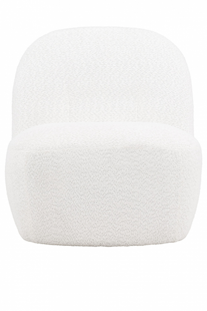 Fotel \'Vinterro\' - Fehér a csoportban Bútorok / Ülőbútorok / Fotelok nál Reforma (61202-101)