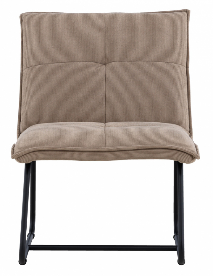 Fotel \'Askroth\' - Barna a csoportban Bútorok / Ülőbútorok / Fotelok nál Reforma (61203-103)