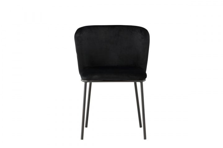 Szék \'Edina\' - Fekete a csoportban Bútorok / Ülőbútorok / Székek nál Reforma (61919-100)