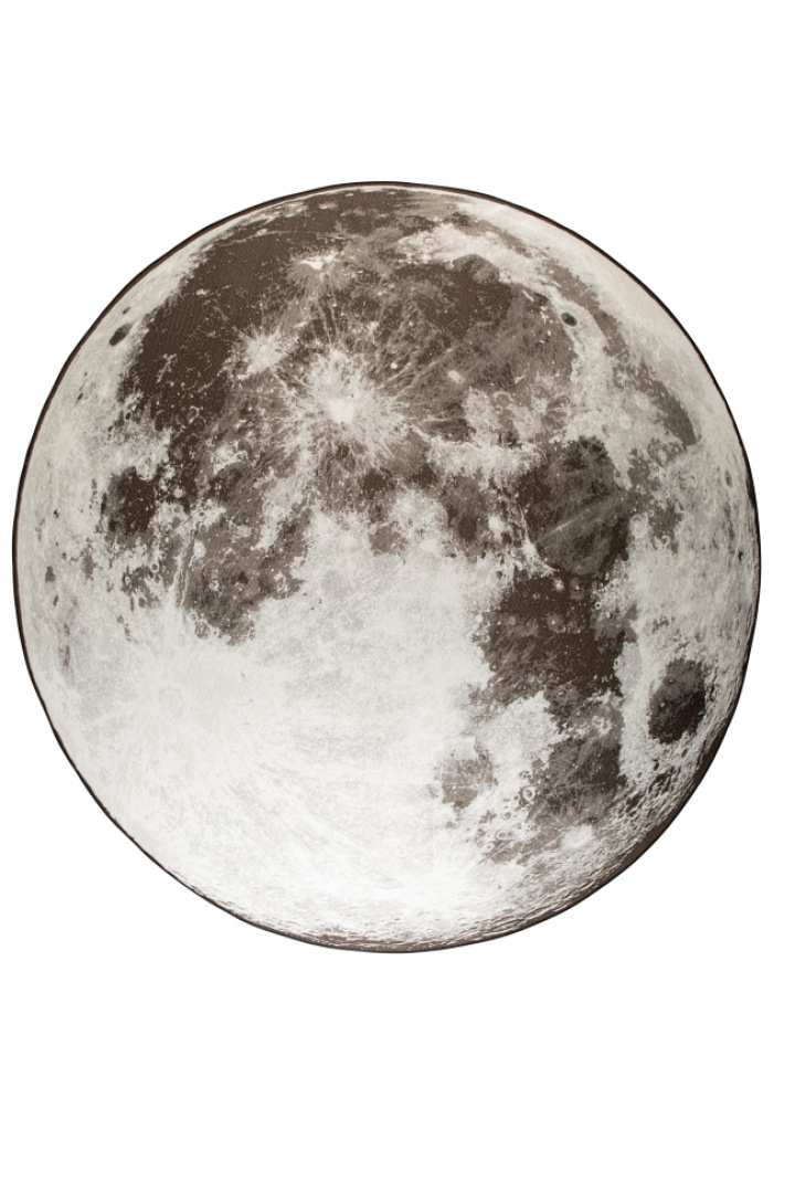 Szőnyeg \'Moon Outdoor\' 200cm - Szürke a csoportban Dekoráció / Szőnyegek nál Reforma (6200010)