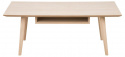 Kávézóasztal \'Istria\' - Természetes