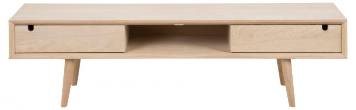 TV állvány \'Andalusia\' - Természetes a csoportban Bútorok / Polcok és tárolás / TV-szekrények nál Reforma (64584)