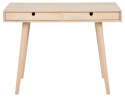 Íróasztal \'Cruz\' - Természetes