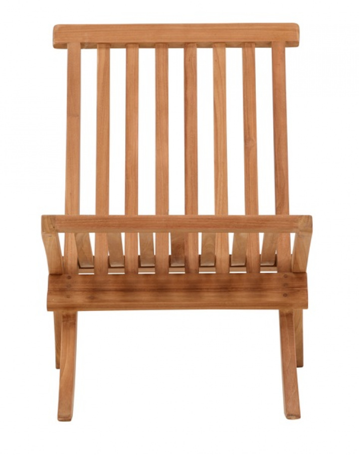 Fotel \'Vanstad\' - Természetes a csoportban Bútorok / Kerti bútorok / Kültéri fotelek nál Reforma (6985-444)