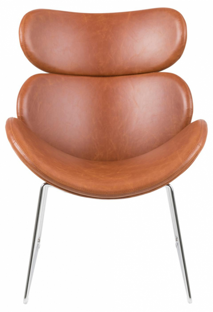 Fotel \'Hushum\' 85cm - Barna a csoportban Bútorok / Ülőbútorok / Fotelok nál Reforma (71940)