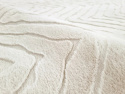 Szőnyeg \'Wren\' 200x290cm - Fehér