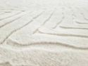 Szőnyeg \'Wren\' 200x290cm - Fehér