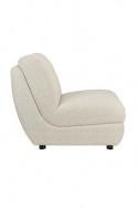 Fåtölj \'Mississippi\' - Bézs