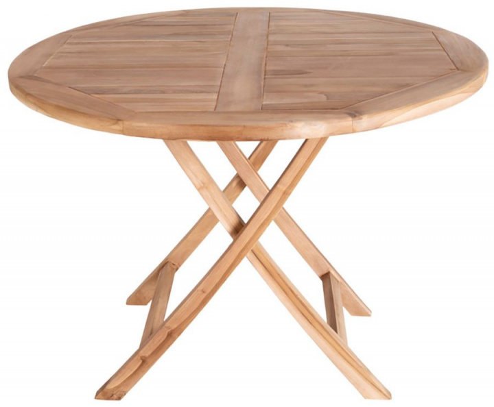 Trädgårdsbord \'Oviedo\' Runt 100cm - Tölgy a csoportban Bútorok / Kerti bútorok / Kerti asztal nál Reforma (7501080)