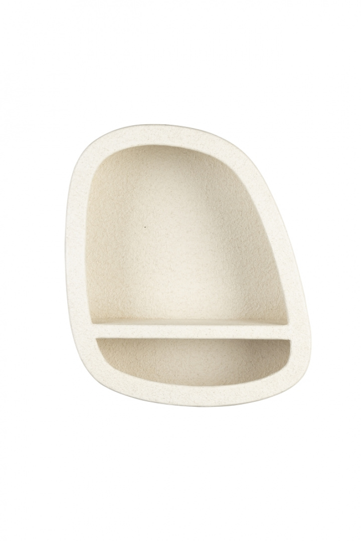 Fali polc \'Veda\' 1M - Bézs a csoportban Bútorok / Polcok és tárolás / Fali polcok nál Reforma (7600016)