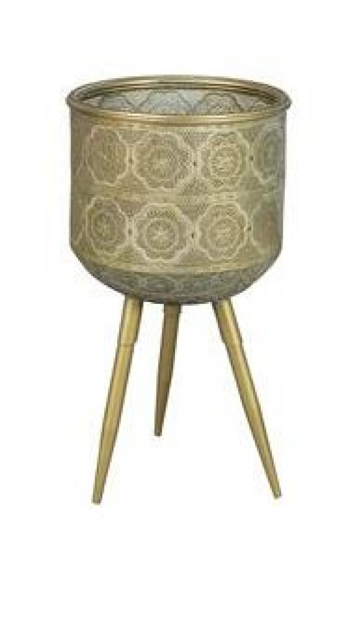 Cserép \'Botanique\' M - Réz a csoportban Dekoráció / Dekoráció / Cserép nál Reforma (7900022)