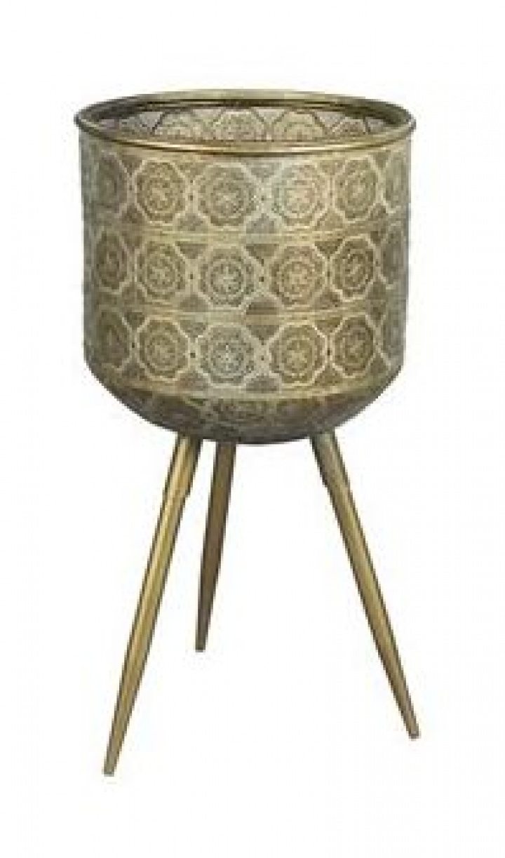 Cserép \'Botanique\' L - Réz a csoportban Dekoráció / Dekoráció / Cserép nál Reforma (7900023)