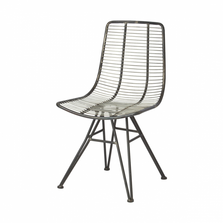 Szék \'William\' - Szürke a csoportban Bútorok / Ülőbútorok / Székek nál Reforma (797-596-00)