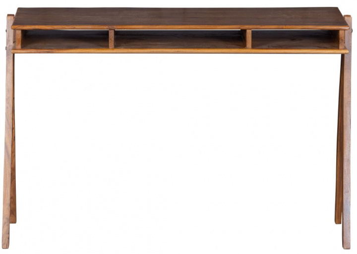 Íróasztal \'Compartment\' - Barna a csoportban Bútorok / Asztalok / Íróasztalok nál Reforma (800368-B)