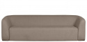 Kanapé \'Sloping\' - Világosbarna
