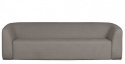 Kanapé \'Sloping\' - Szürke