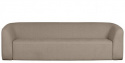 Kanapé \'Sloping\' - Természetes