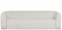 Kanapé \'Sloping\' - Gyöngyházfehér